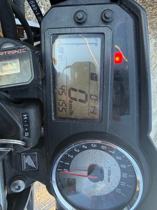 Honda Hornet 600 Naked