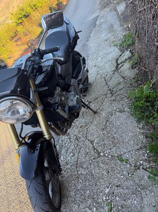 Honda Hornet 600 Naked