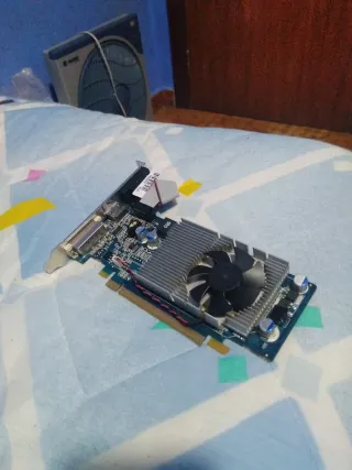 Tarjeta Gráfica Nvidia HDMI PCI Express 512