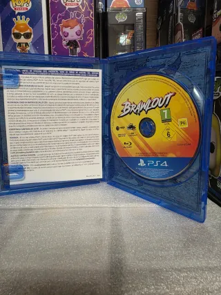 Brawlout PS4 (PlayStation 4) - Merge Games