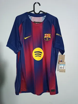 Camiseta FC Barcelona 25/26 Talla M