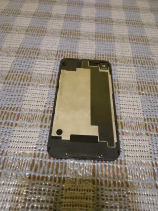 Copertura posteriore iPhone 4S A1387 Nera