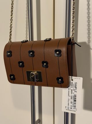 Furla 1927 mini crossbody vitello Roma+flow