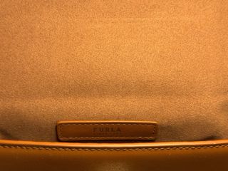 Furla 1927 mini crossbody vitello Roma+flow