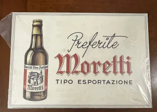 Targa Moretti Vintage