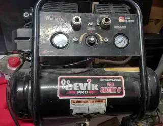 Compresor CEVIK PRO SILENT 6