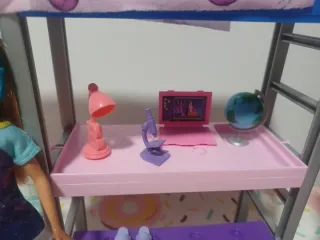 Muñeca Barbie Space Discovery Stacie