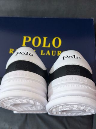 Polo Ralph Lauren NUEVAS Sin uso + Caja original