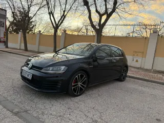 golf 7 2014