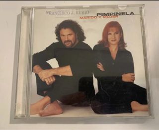Pimpinela - Marido y Mujer CD