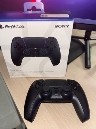 Mando DualSense PS5 Negro