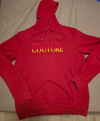 Sudadera Versace Jeans Couture Roja
