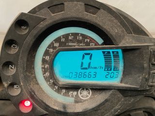 Despiece Yamaha Fazer