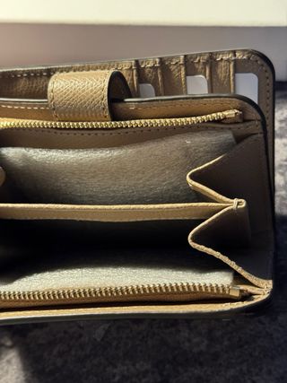 Portafogli Furla Camelia compatto M beige