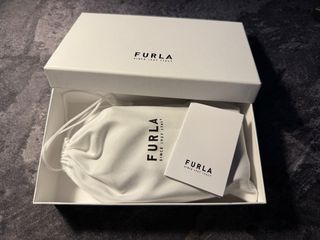 Portafogli Furla Camelia compatto M beige