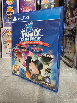 Hasbro Family Fun Pack PS4 (PlayStation 4)