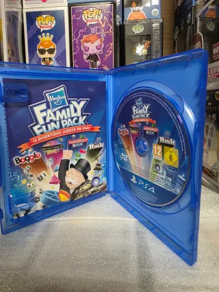 Hasbro Family Fun Pack PS4 (PlayStation 4)