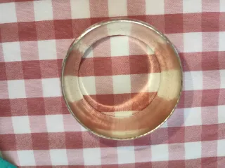 Pulsera plateada por 5€