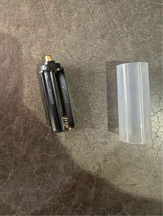 Linterna LED recargable/pilas