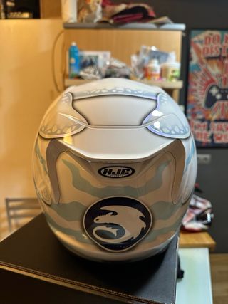 Casco HJC RPHA 12 Edición Furia Diurna Talla M