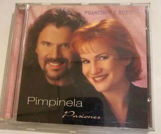 Pimpinela - Pasiones CD