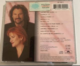 Pimpinela - Pasiones CD