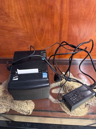 Impresora de Tickets ICG Negra