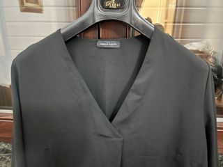 Vestito Fiorella Rubino taglia unica nero