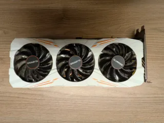 Gigabyte 1080 Ti Tarjeta Gráfica
