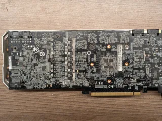 Gigabyte 1080 Ti Tarjeta Gráfica