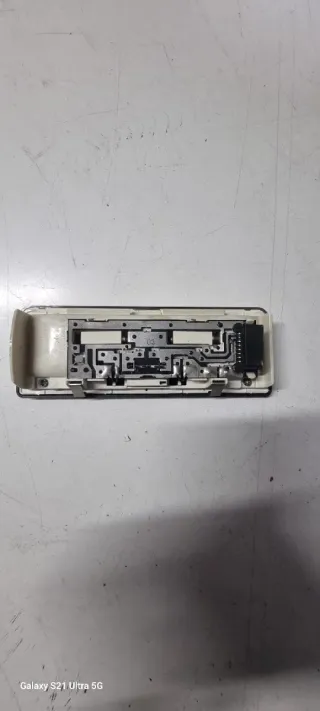 Luz interior Bmw E46