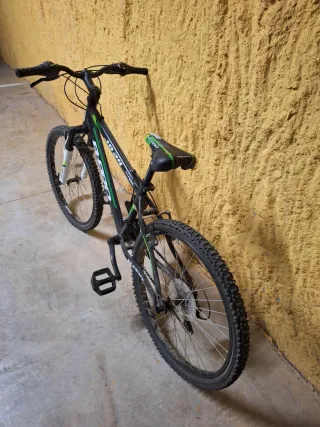 Bicicleta BPro JR 24 Aluminio