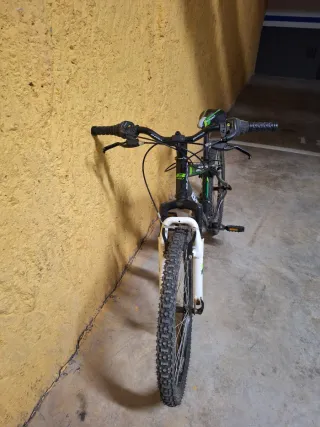 Bicicleta BPro JR 24 Aluminio