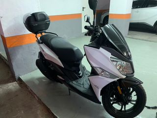 SYM Jet 14 LC 125 2019