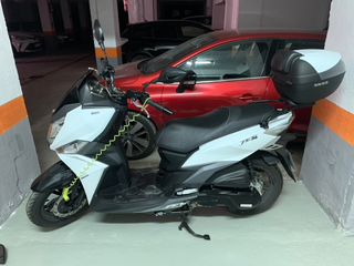 SYM Jet 14 LC 125 2019