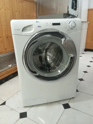 Lavadora Candy GrandO 9kg