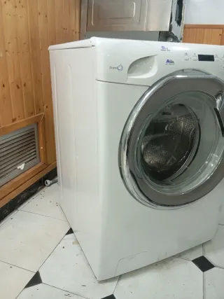 Lavadora Candy GrandO 9kg