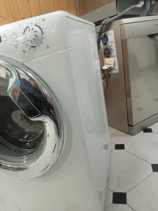 Lavadora Candy GrandO 9kg