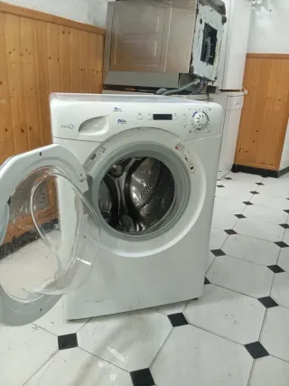 Lavadora Candy GrandO 9kg