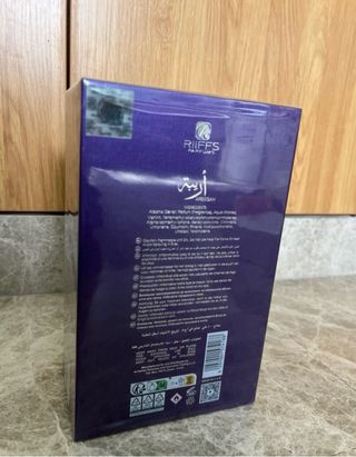 Perfume Areebah Riiffs 100ml Nuevo