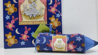 CARPETA SEPARADORA Y PLUMIER HOLLY-ALMACÉN-ENVIO