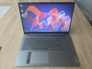Lenovo Ideapad 3 Gris 15