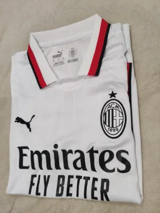 Camisola AC Milan Puma M