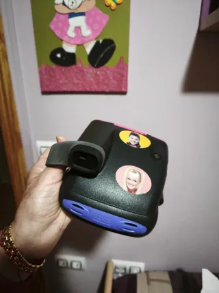 Polaroid Spice Girls Edición Limitada Años 90