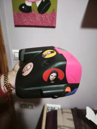 Polaroid Spice Girls Edición Limitada Años 90