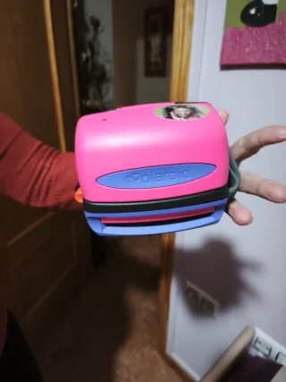 Polaroid Spice Girls Edición Limitada Años 90