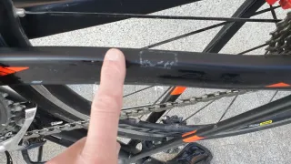 Orbea Orca M20. Talla 51 - S