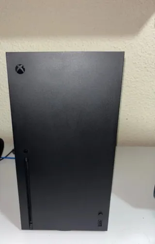 Xbox Series X Negra