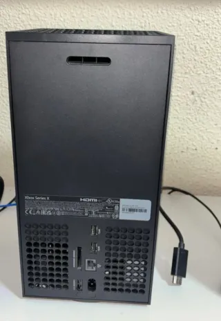 Xbox Series X Negra