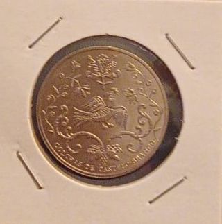 Moeda Colchas de Castelo Branco